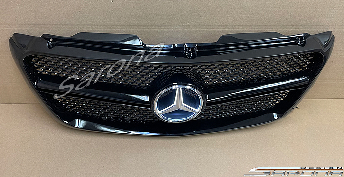 Custom Mercedes Sprinter  Van Grill (2019 - 2023) - $650.00 (Part #MB-064-GR)